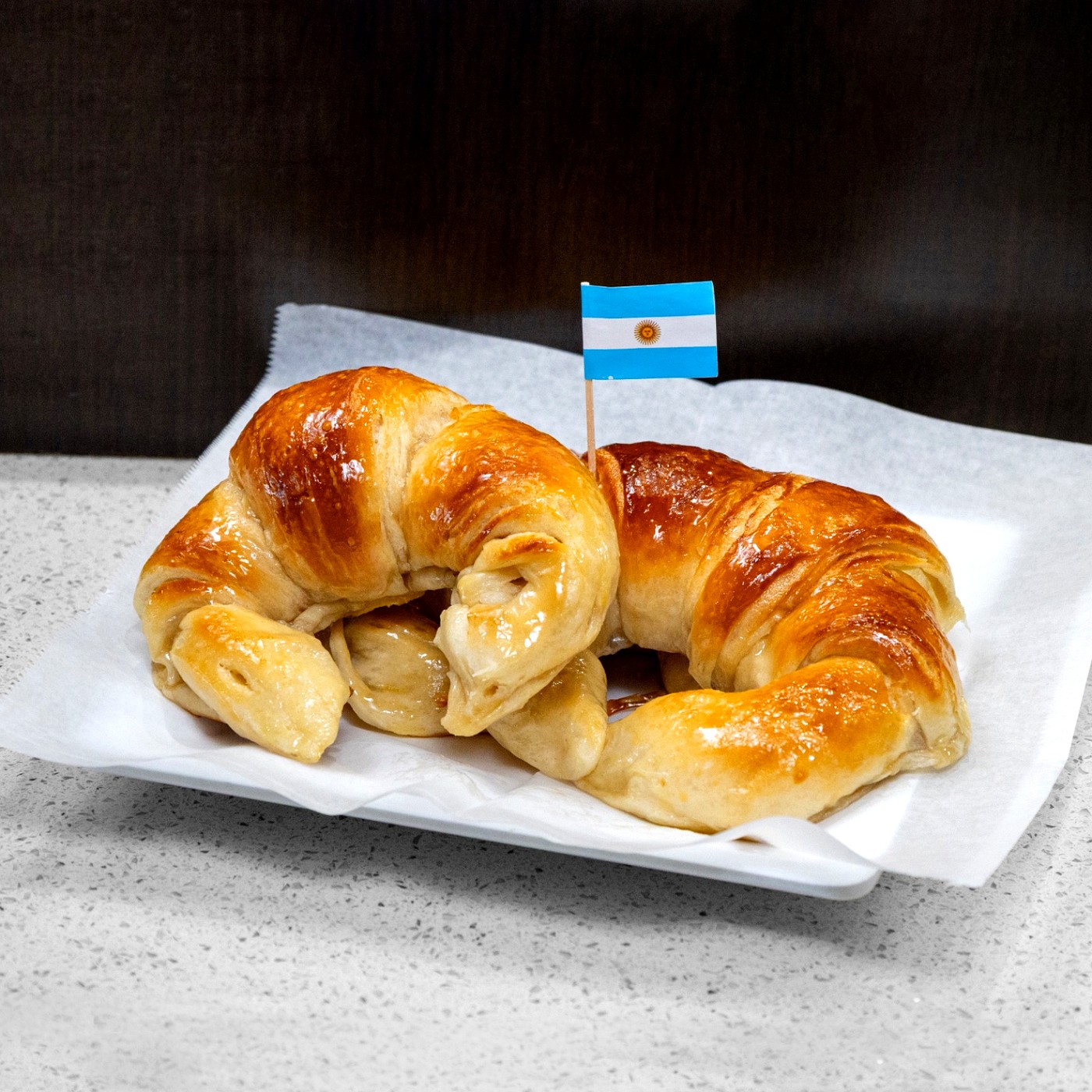 Medialunas argentinas