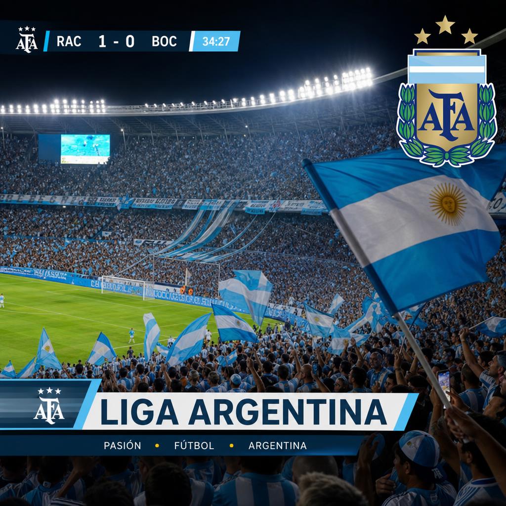 Liga Argentina